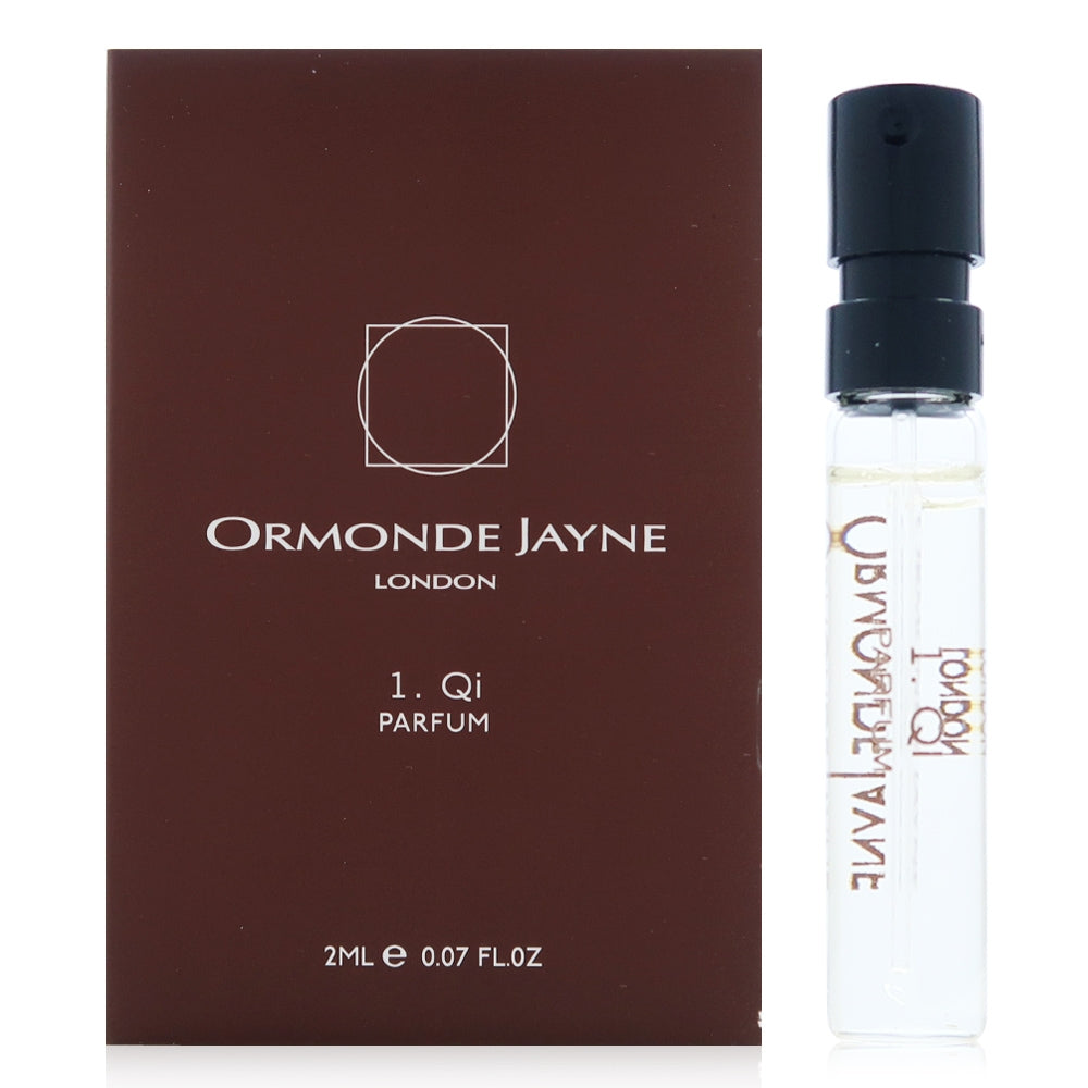 Ormonde Jayne Qi Parfum 2ml 0.07 fl. oz. oficjalna próbka perfum