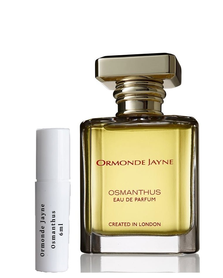 Ormonde Jayne Osmanthus próbki 6ml