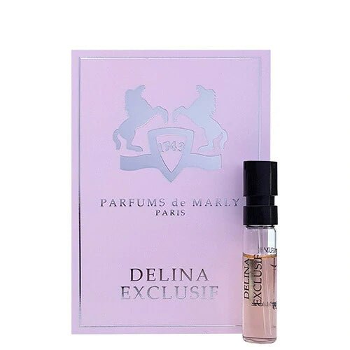 Parfums De Marly Delina Exclusif oficjalna próbka zapachu 1,5 ml 0,05 fl. o.z.