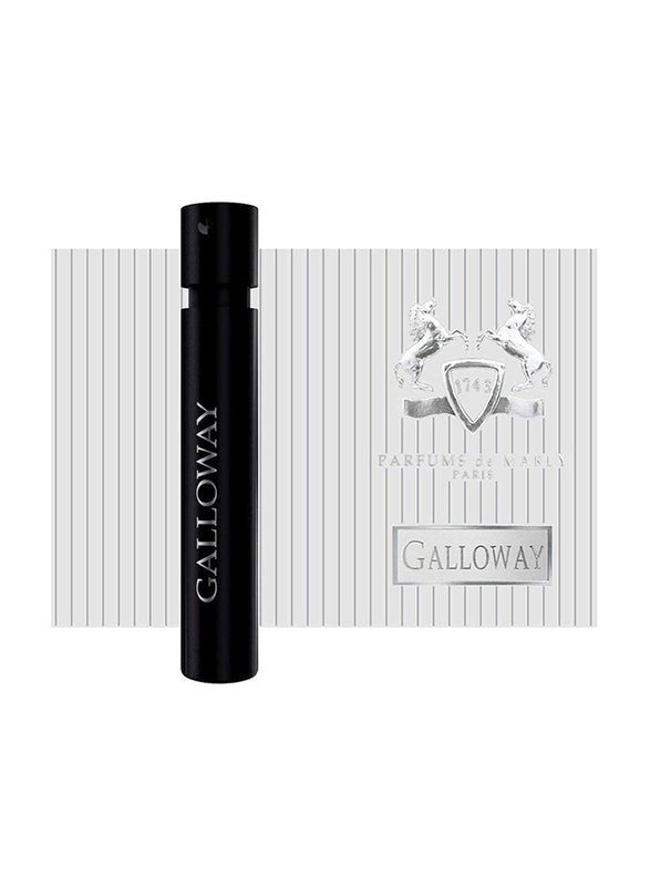 Parfums De Marly Galloway 1,2 ml 0,04 fl.o.z. virallinen hajuvesinäyte, Parfums De Marly Galloway 1,2ml 0,04 fl.o.z. oficjalna próbka perfum, Parfums De Marly Galloway 1,2ml 0,04 fl.o.z. officiellt parfymprov, Parfums De Marly Galloway 1,2 ml 0,04 fl
