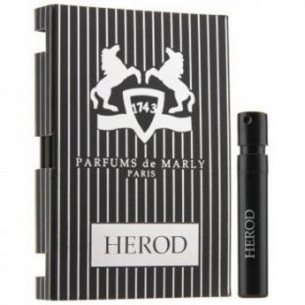Parfums De Marly Herod oficjalna próbka perfum 1,5 ml 0,05 fl. o.z.