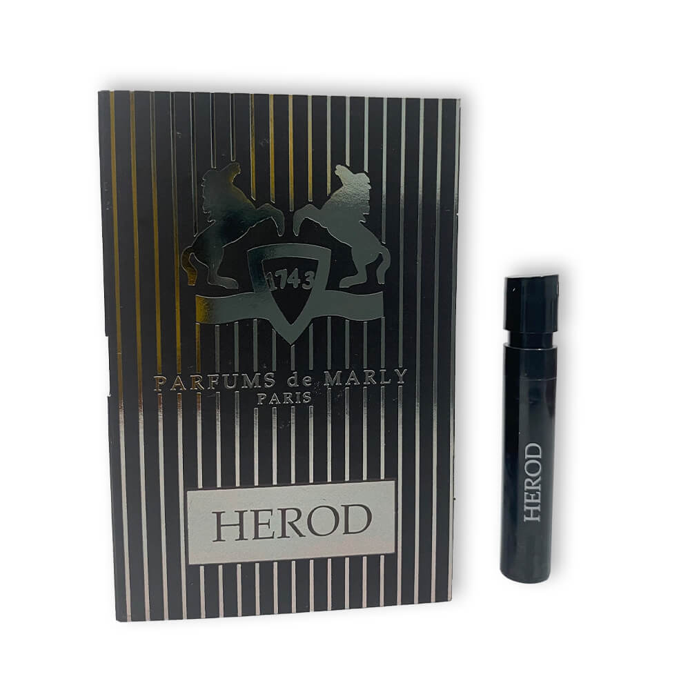 Parfums De Marly Herod oficjalna próbka zapachu 1,5 ml 0,05 fl. o.z.
