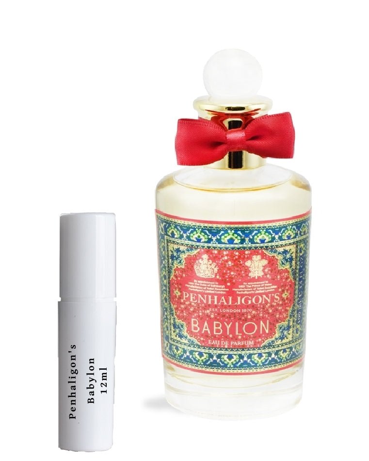Próbka zapachu Babylon firmy Penhaligon 12 ml