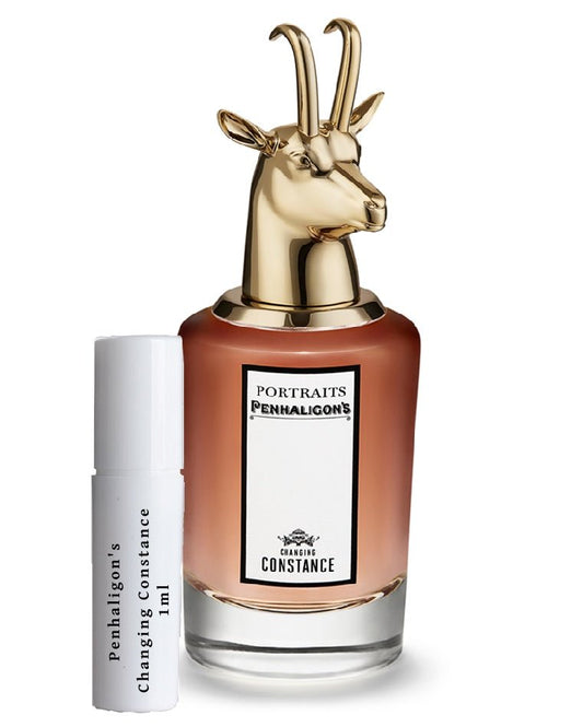 Penhaligon’s Changing Constance sample vial 1ml