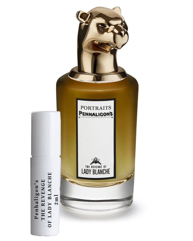 Próbka 2 ml perfum Penhaligon’s THE REVENGE OF LADY BLANCHE