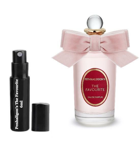 Penhaligon’s The Favourite 6ml 0.20 fl. o.z. parfüm minta, Penhaligon’s The Favourite 6ml 0.20 fl. o.z. campione di profumo, Penhaligon’s The Favourite 6ml 0.20 fl. o.z. amostra de perfume, Penhaligon’s The Favourite 6ml 0.20 fl. o.z. 官方香水样品, Mostră 