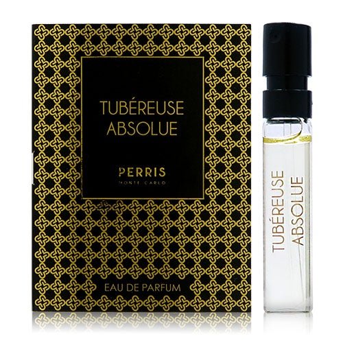 Perris Monte Carlo Tubereuse Absolue woda perfumowana 2,0ml officiel parfumeprøve, Perris Monte Carlo Tubereuse Absolue woda perfumowana 2,0ml официална парфюмна проба, Perris Monte Carlo Tubereuse Absolue woda perfumowana 2,0ml hivatalos parfüm mint