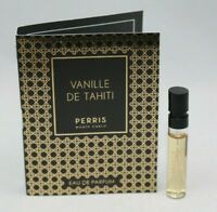 Perris Monte Carlo Vanille de Tahiti 2,0 ml Oficjalna próbka perfum, Perris Monte Carlo Vanille de Tahiti 2,0 ml offizielle Parfümprobe, Perris Monte Carlo Vanille de Tahiti 2,0 ml muestra de perfum oficjalny, Perris Monte Carlo Vanille de Tahiti 2,0