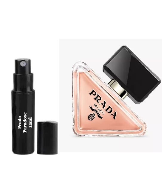 Paradoks Prady 12ml 0,41 fl. o.z. vzorek parfému, Prada Paradoxe 12ml 0,41 fl. o.z. δείγμα αρώματος, Prada Paradoxe 12ml 0.41 fl. o.z. próbka perfum, Prada Paradoxe 12ml 0,41 fl. o.z. образец духов, Prada Paradoxe 12ml 0.41 fl. o.z. perfumy vzorec