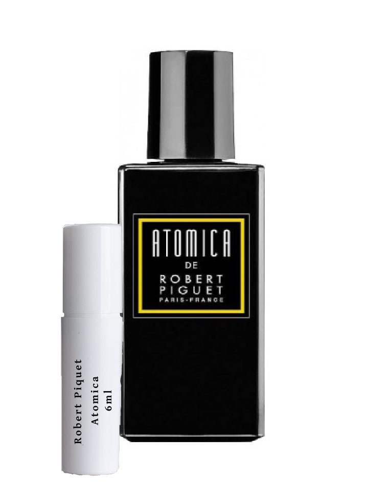 Próbki Roberta Pigueta Atomica 6ml