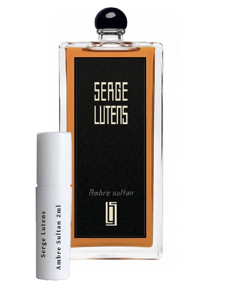Serge Lutens Ambre Sultan próbka 2ml