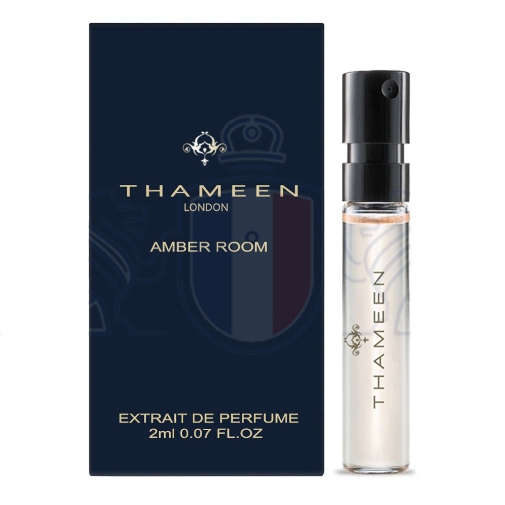 Thameen Amber Room 2ml 0.06 fl.oz. oficjalna próbka perfum