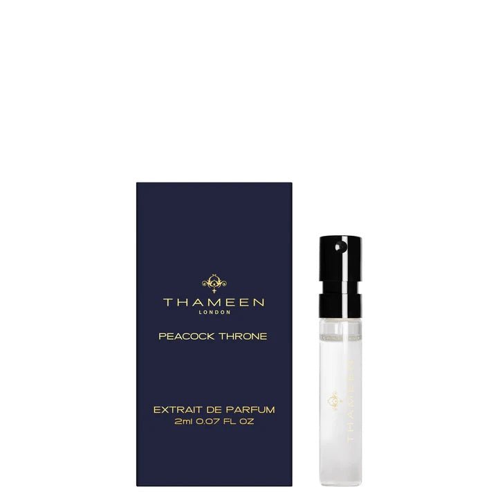 Thameen Peacock Throne 2ml 0.06 fl.oz. oficjalna próbka perfum tester perfum
