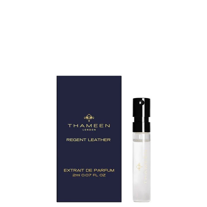Thameen Regent Leather 2ml 0.06 fl.oz. Oficjalna próbka perfum