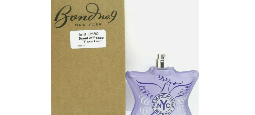 Testeur de parfum Bond nr 9 Woda perfumowana Scent of Peace, Bond nr 9 Woda perfumowana Scent of Peace Tester perfum, Bond nr 9 Woda perfumowana Scent of Peace parfümtesztelő, Tester del profumo Bond nr 9 Woda perfumowana Scent of Peace, ボンド nr 9グリニッ
