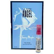 Thierry Mugler Angel La Rose Angel The Rose 1,5 ml oficjalne próbki perfum wycofane z produkcji