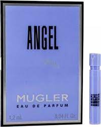 Woda perfumowana Thierry Mugler Angel 1,2 ml 0,04 fl. uncja oficjalne próbki perfum