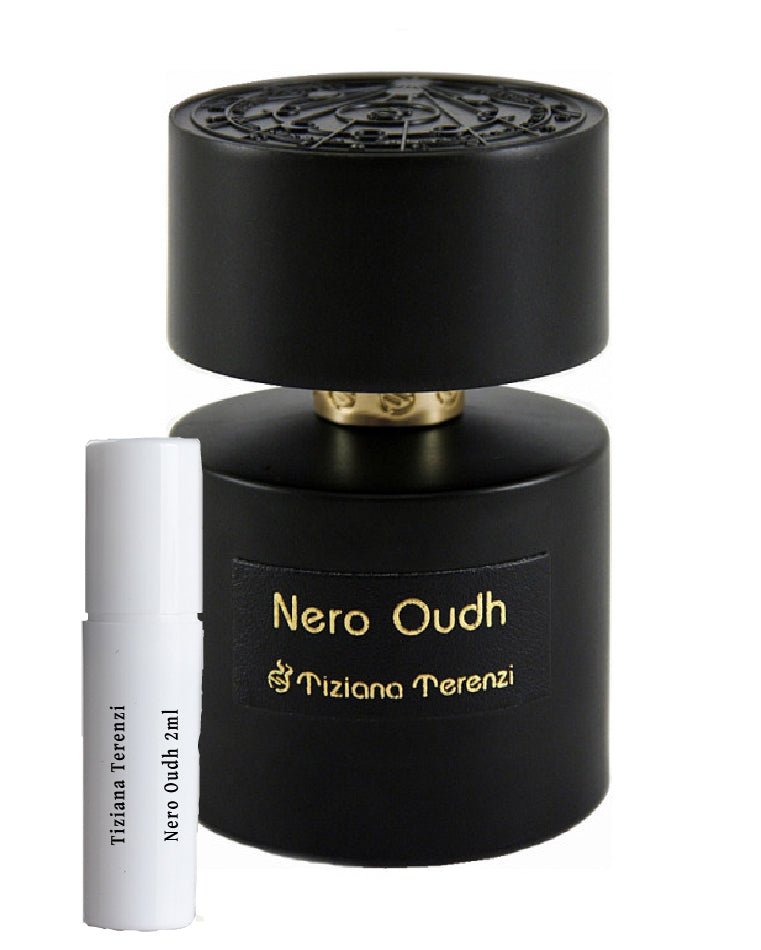 Tiziana Terenzi Nero Oudh samples 2ml