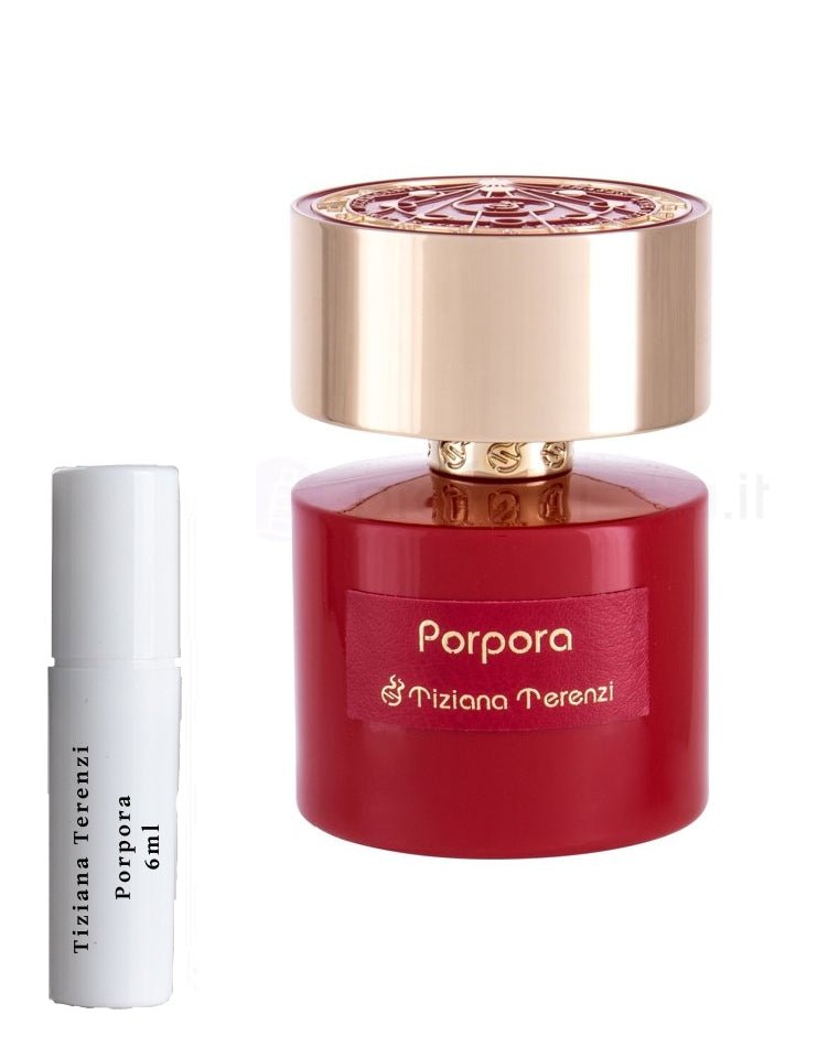Próbka perfum Tiziana Terenzi Porpora Extrait de parfum 6ml
