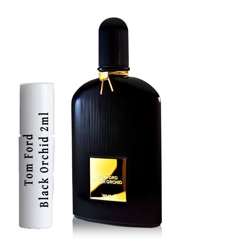 Tom Ford Black Orchid samples 2ml