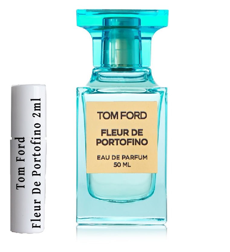 Tom Ford Fleur De Portofino samples 2ml