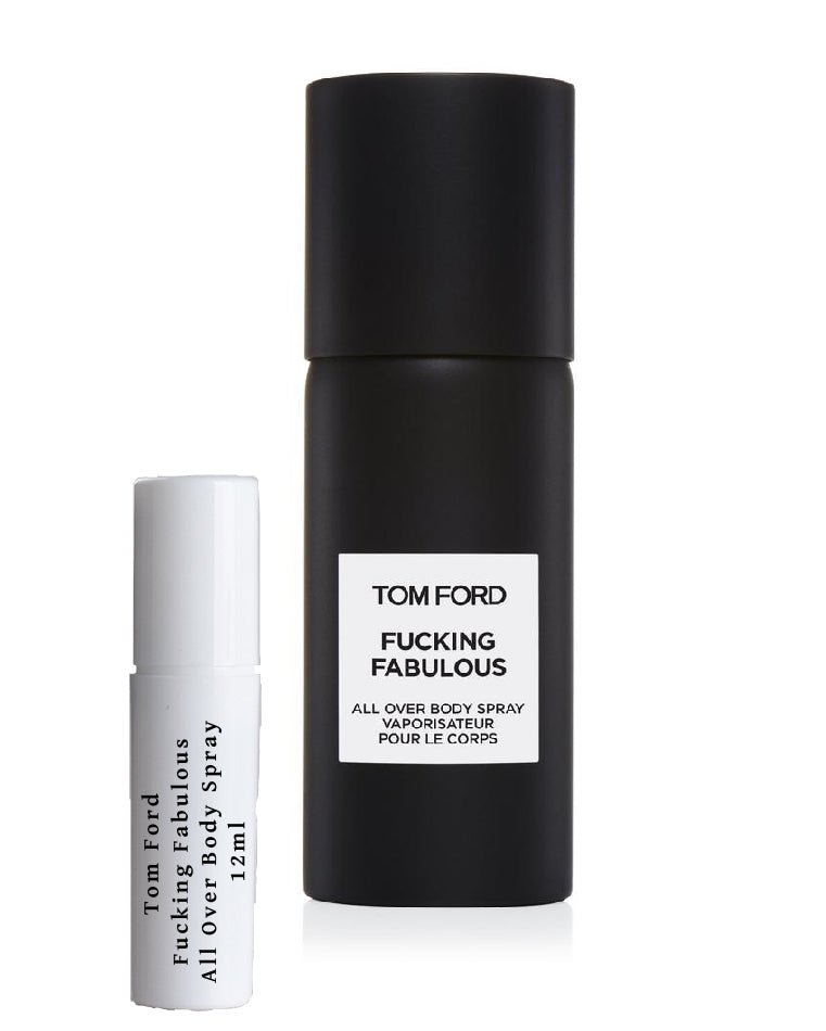 Tom Ford Fabulous All Over Body Spray spray podróżny 12ml