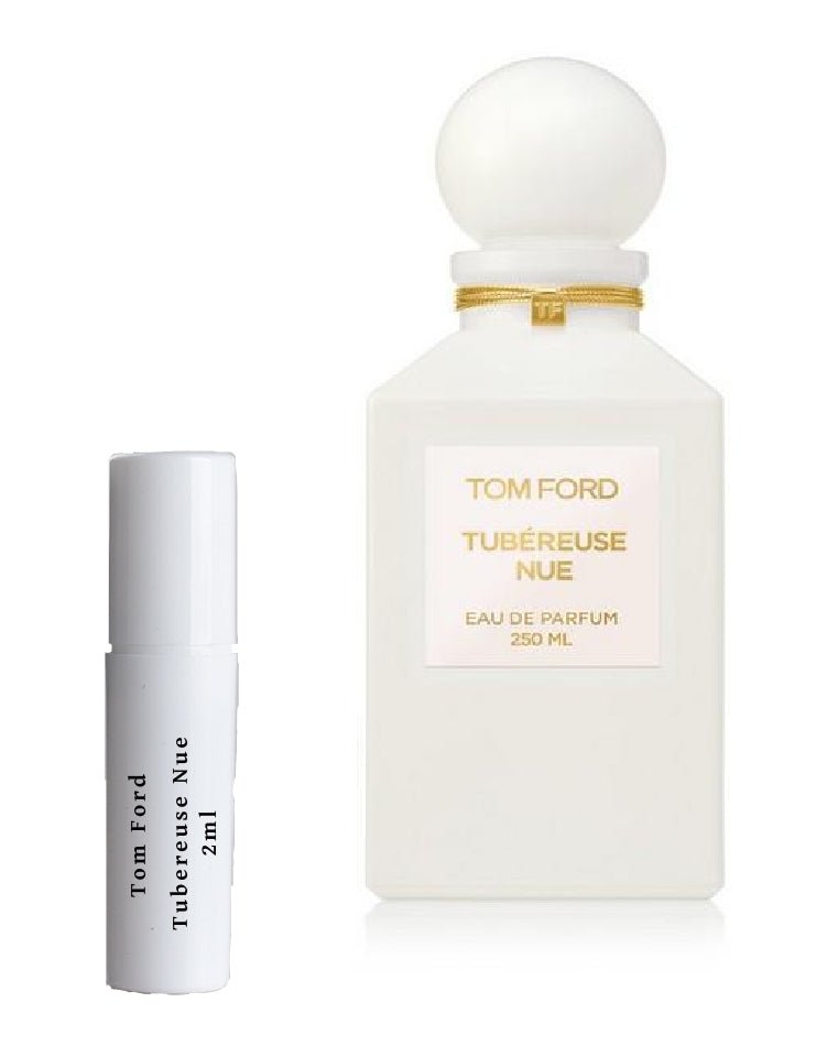 Tom Ford Tubereuse Nue scent samples-Tom Ford Tubereuse Nue-Tom Ford-2ml-smelltoimpress