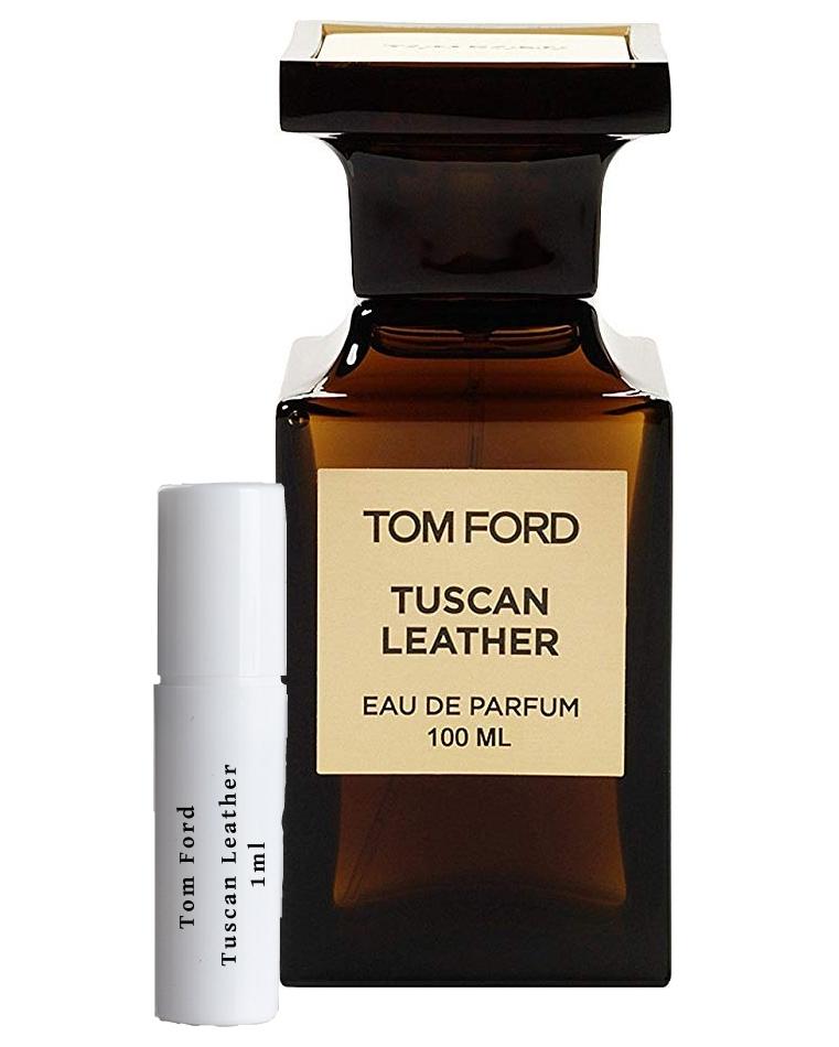 Próbka skóry Toma Forda Tuscan Leather 1 ml