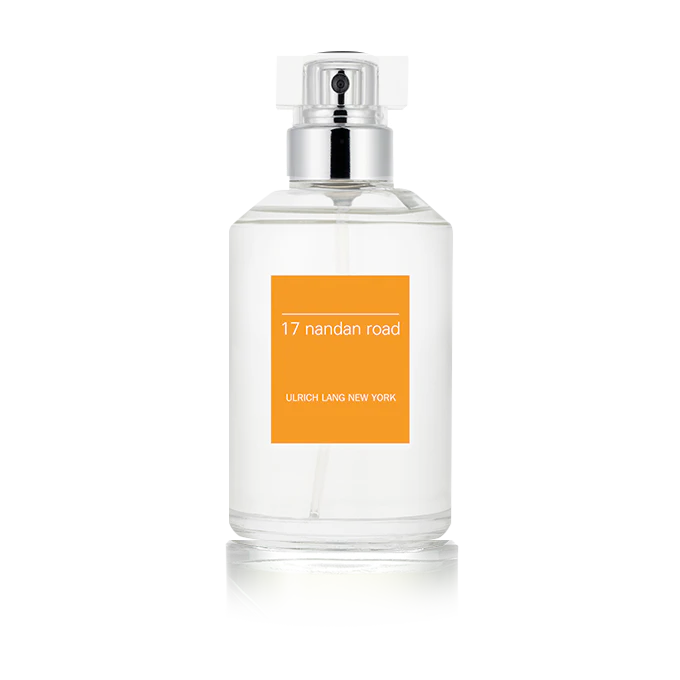Ulrich Lang 17 Nandan Road 2ml 0.06 fl. oz. oficjalne próbki perfum