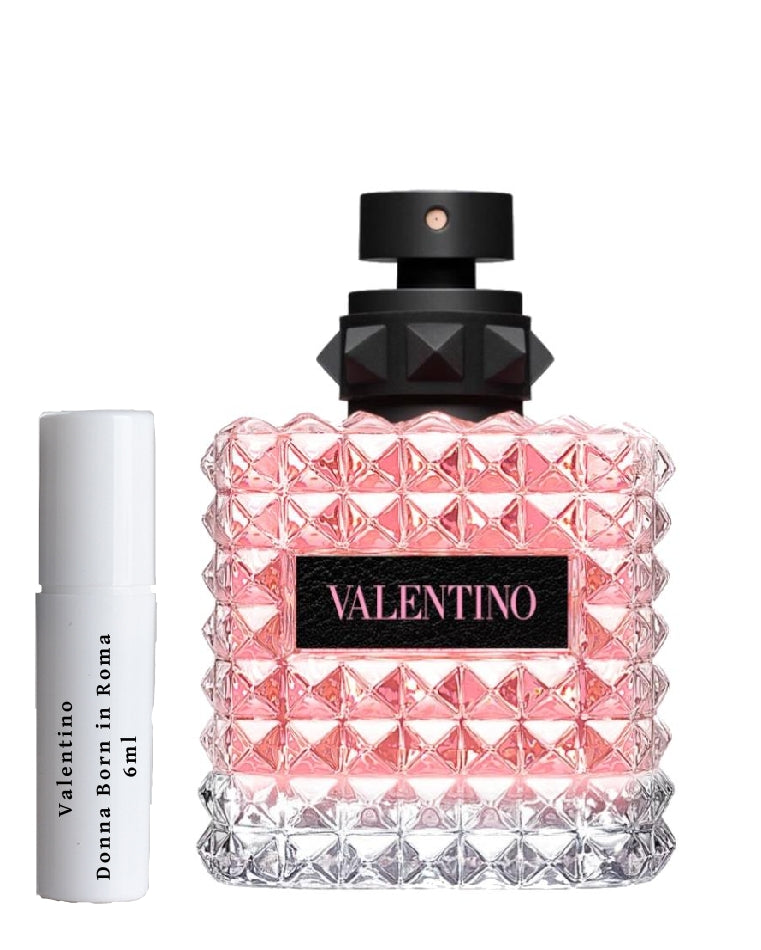 Valentino Donna Born In Roma próbki zapachów-Valentino Donna Born In Roma-Valentino-6ml-smelltoimpress