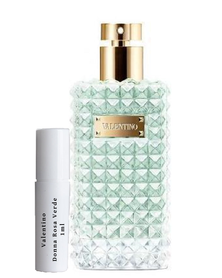Valentino Donna Rosa Verde próbka w sprayu 1ml