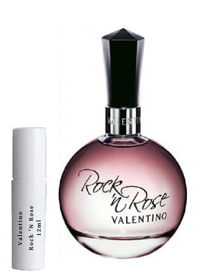Próbki zapachów Valentino Rock 'N Rose 12ml