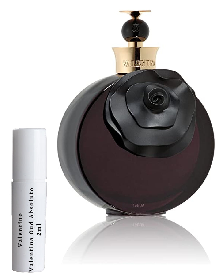 Próbka zapachu Valentino Valentina Oud Absoluto 2ml