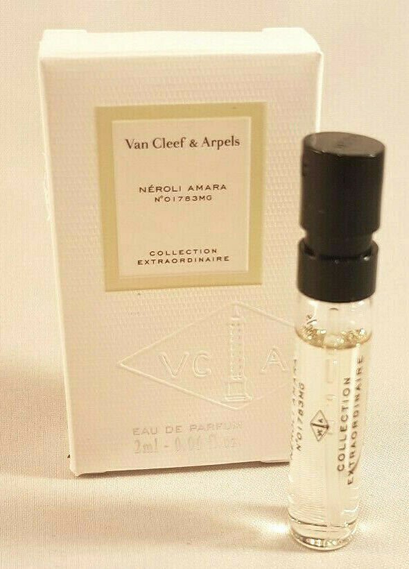 Van Cleef & Arpels Neroli Amara 2ml 0,06 fl. uncja oficjalna próbka perfum, Van Cleef & Arpels Neroli Amara 2ml 0.06 fl. uncja 官方香水样品, Van Cleef & Arpels Neroli Amara 2ml 0.06 fl. uncja officiel parfumstalen, Van Cleef & Arpels Neroli Amara 2ml 0.06 