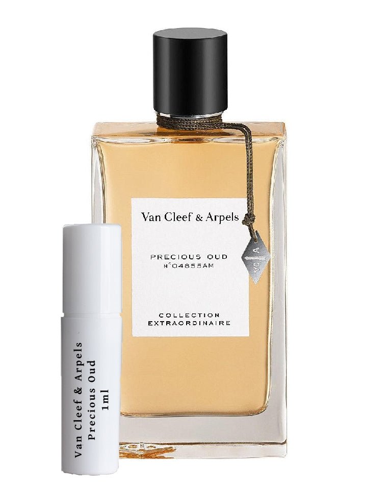 Van Cleef & Arpels Precious Oud w fiolce z próbką w sprayu 1 ml