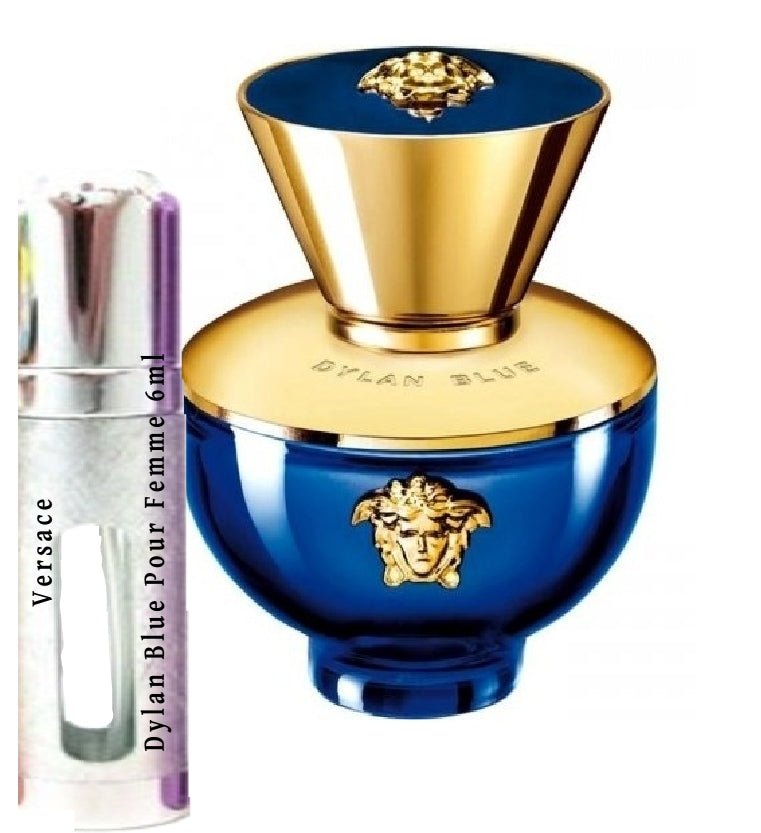 Versace Dylan Blue Pour Femme samples 6ml