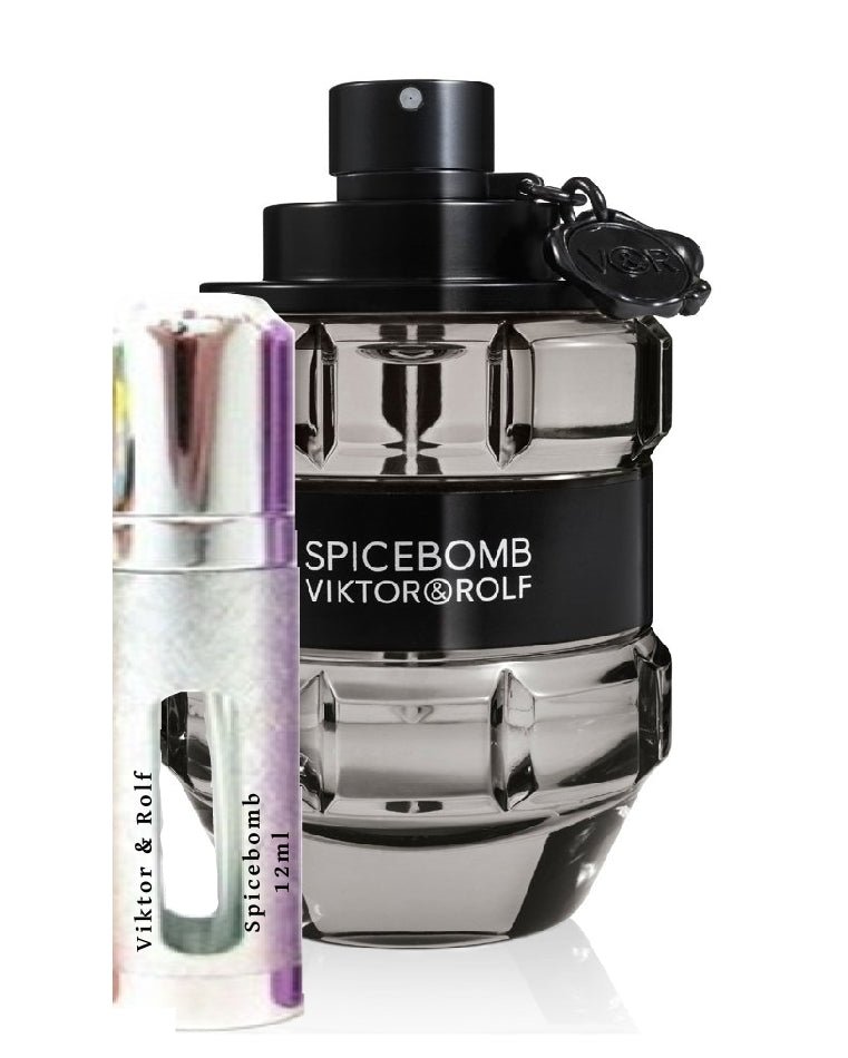 Viktor & Rolf Spicebomb fiolka 12ml