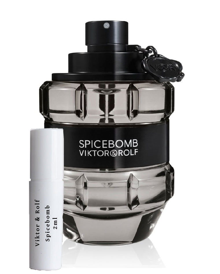 Viktor & Rolf Spicebomb próbka fiolka 2ml