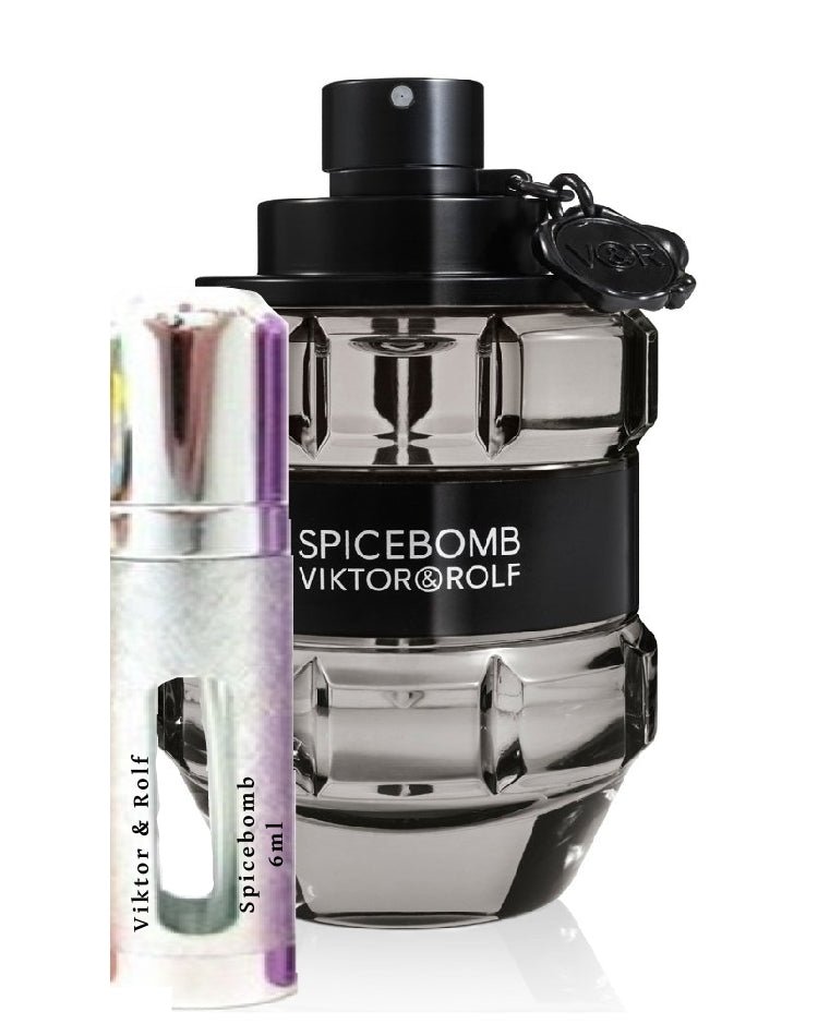 Próbki Viktor & Rolf Spicebomb 6ml