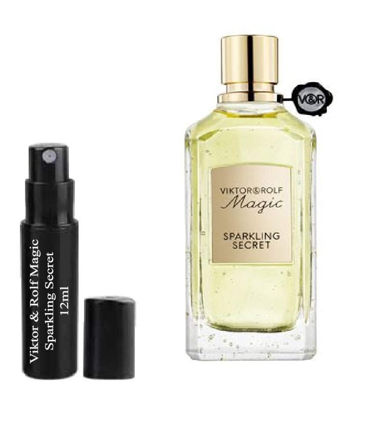 Profesjonalne filmy Viktor & Rolf Magic Sparkling Secret