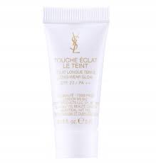 Podkład Yves Saint Laurent Touche Eclat 5ml 0,16 fl. uncja próbka kosmetyków do pielęgnacji skóry, odcień B 10 Porcelain