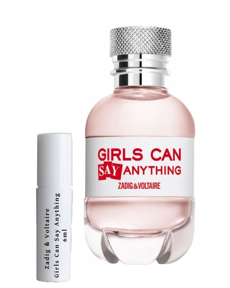 Zadig & Voltaire Girls can Say Everything Campioni di profumo 6ml