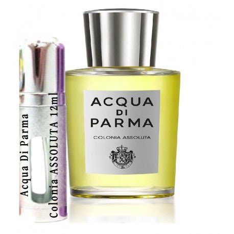 ACQUA DI PARMA COLONIA Assoluta fiolka 12ml