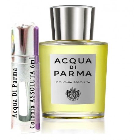 Próbki ACQUA DI PARMA COLONIA Assoluta 6ml