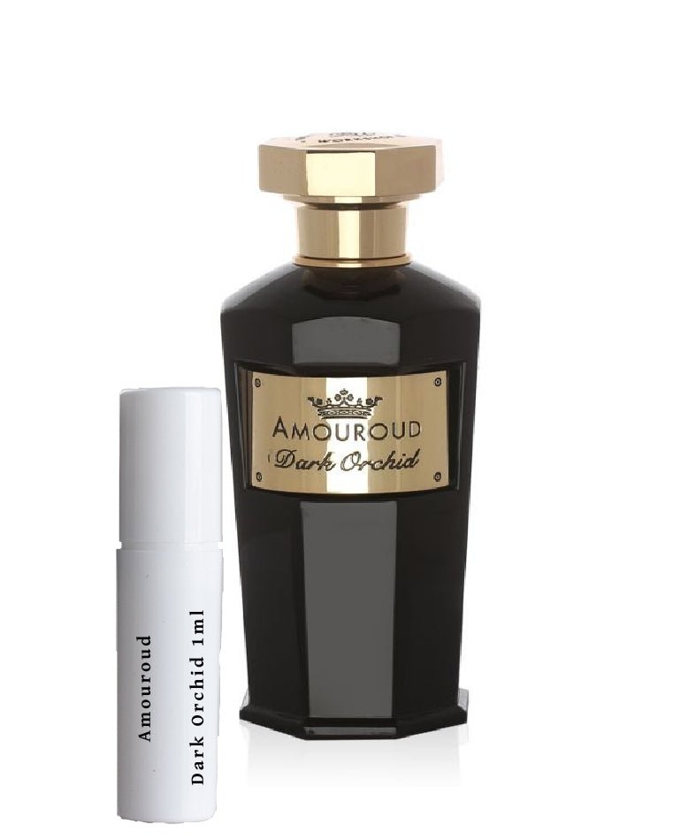 Amouroud Dark Orchid fiolka 1ml