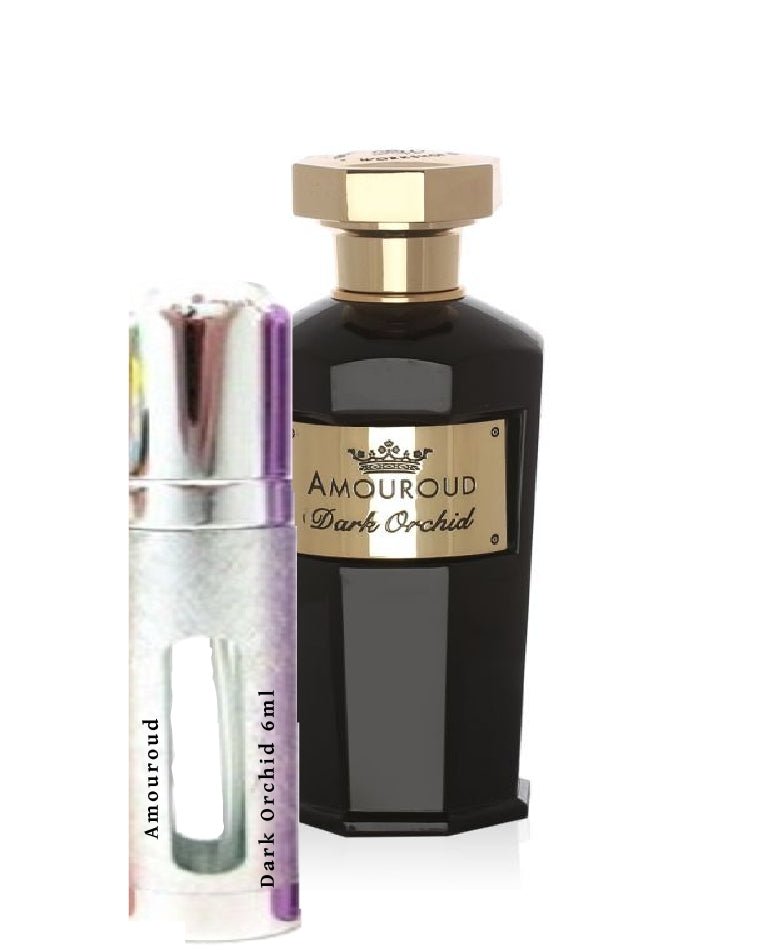 Próbki Amouroud Dark Orchid 6ml