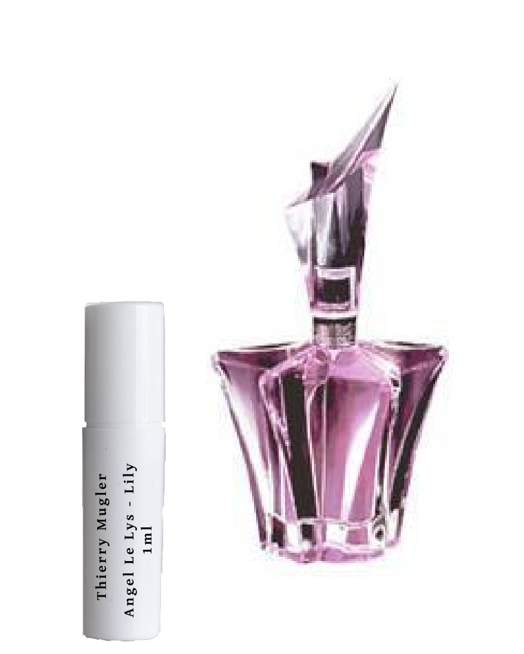 Thierry Mugler Angel Le Lys – zapach wycofany z oferty Thierry Mugler Angel Le Lys – Thierry Mugler – 1ml – zapach do impress