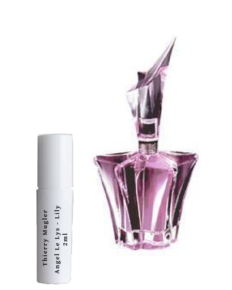 Thierry Mugler Angel Le Lys – zapach wycofany z oferty Thierry Mugler Angel Le Lys – Thierry Mugler – 2ml – zapach do impress