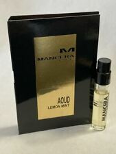 Mancera Aoud Lemon Mint 2ml 0.06 fl. oz. oficjalne próbki perfum