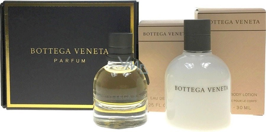 Zestaw prezentowy Bottega Veneta dla kobiet 7,5 ml + balsam do ciała 30 ml